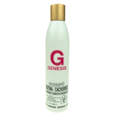 genesis biotina
