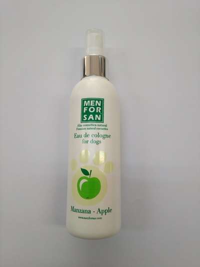 colonia menforsan 125ml manzana