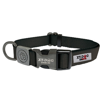 collar xt dog negro